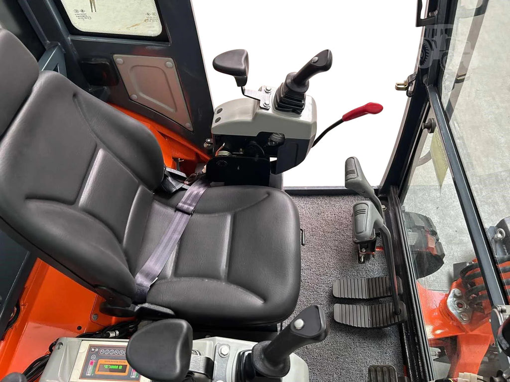 RTE-20A Minibagger - Image 4