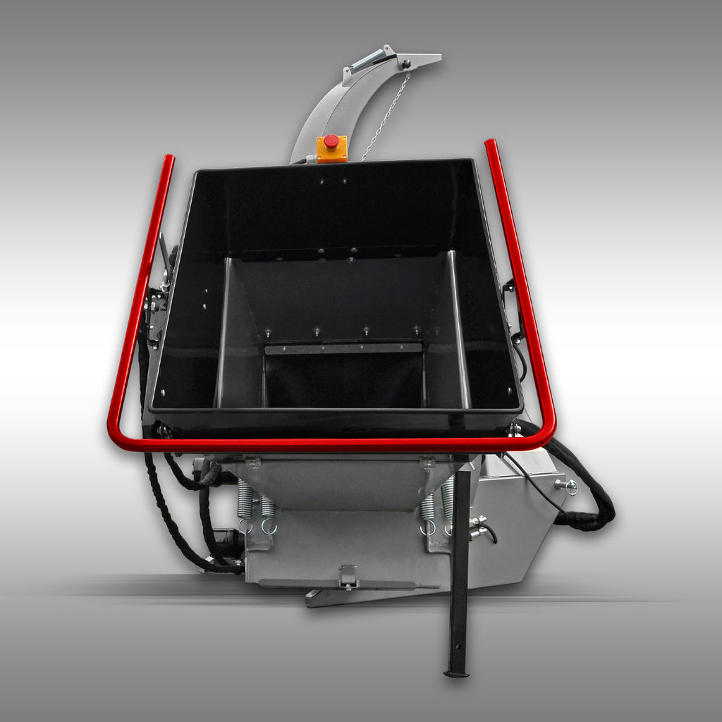 Jansen BX-92RS Holzhäcksler-Traktor - Image 4