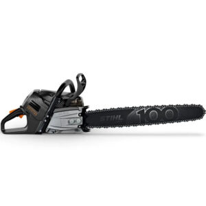 Stihl MS 500i CENTENNIAL EDITION Benzin-Kettensäge