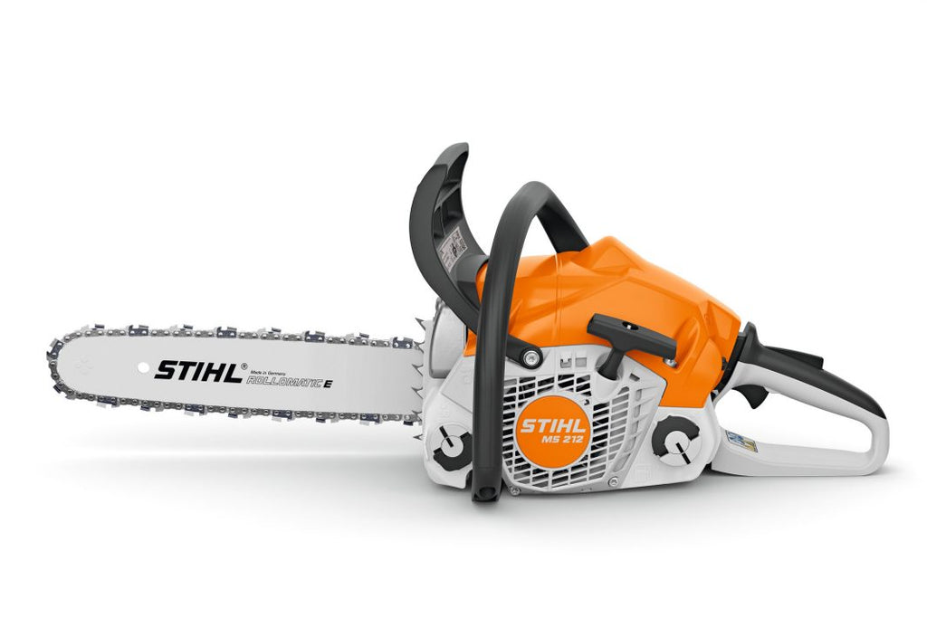 Stihl MS 212 C-BE Benzin-Kettensäge - Image 2
