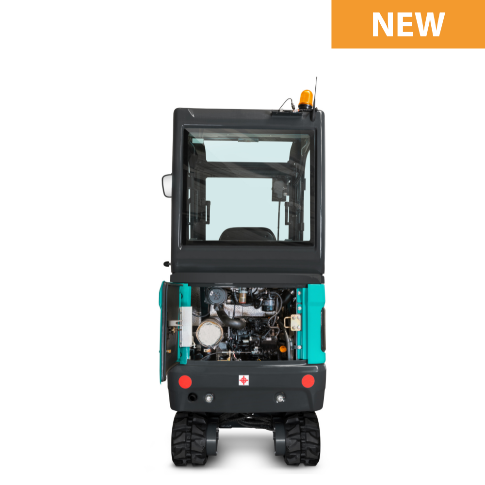 SUNWARD Minibagger SWE 17F - Image 14
