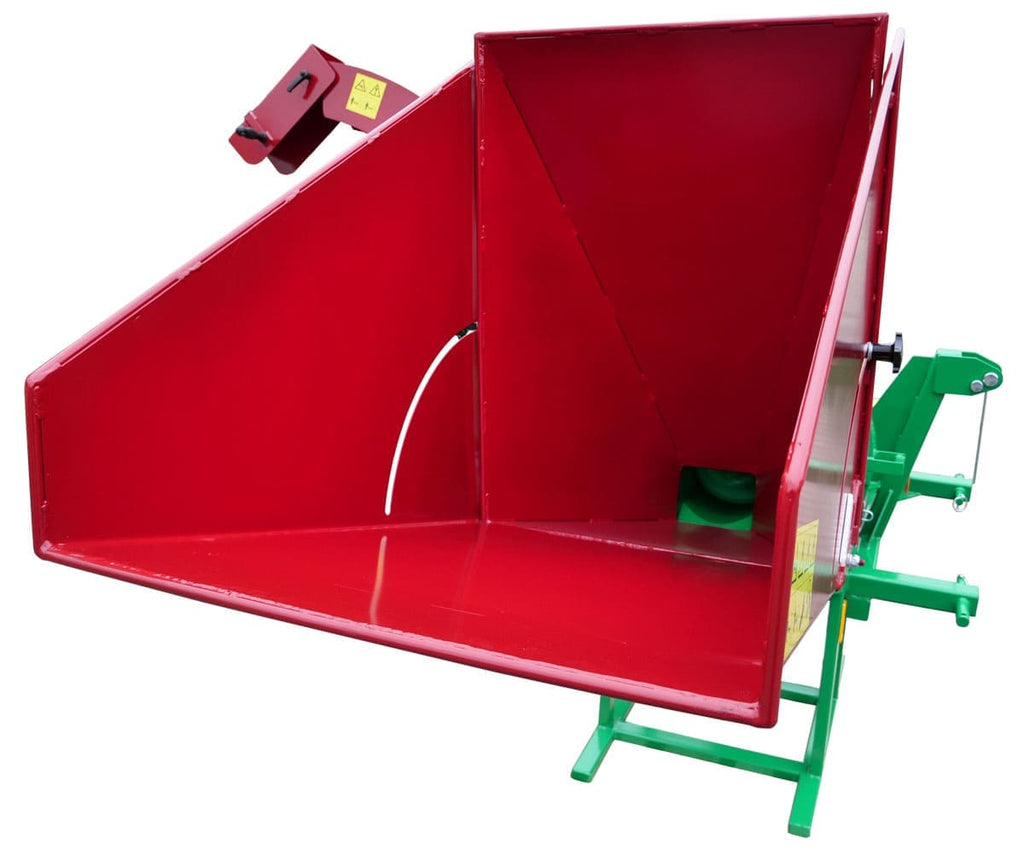 Vielitz Holzhäcksler – Grobhäcksler mit Zapfwellenantrieb GH – 100 – Z – W - Image 2