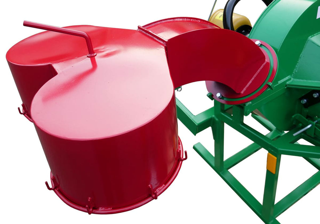 Vielitz Holzhäcksler – Grobhäcksler mit Zapfwellenantrieb GH – 100 – Z – W - Image 4