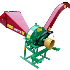 Vielitz Holzhäcksler – Grobhäcksler mit Zapfwellenantrieb GH – 100 – Z