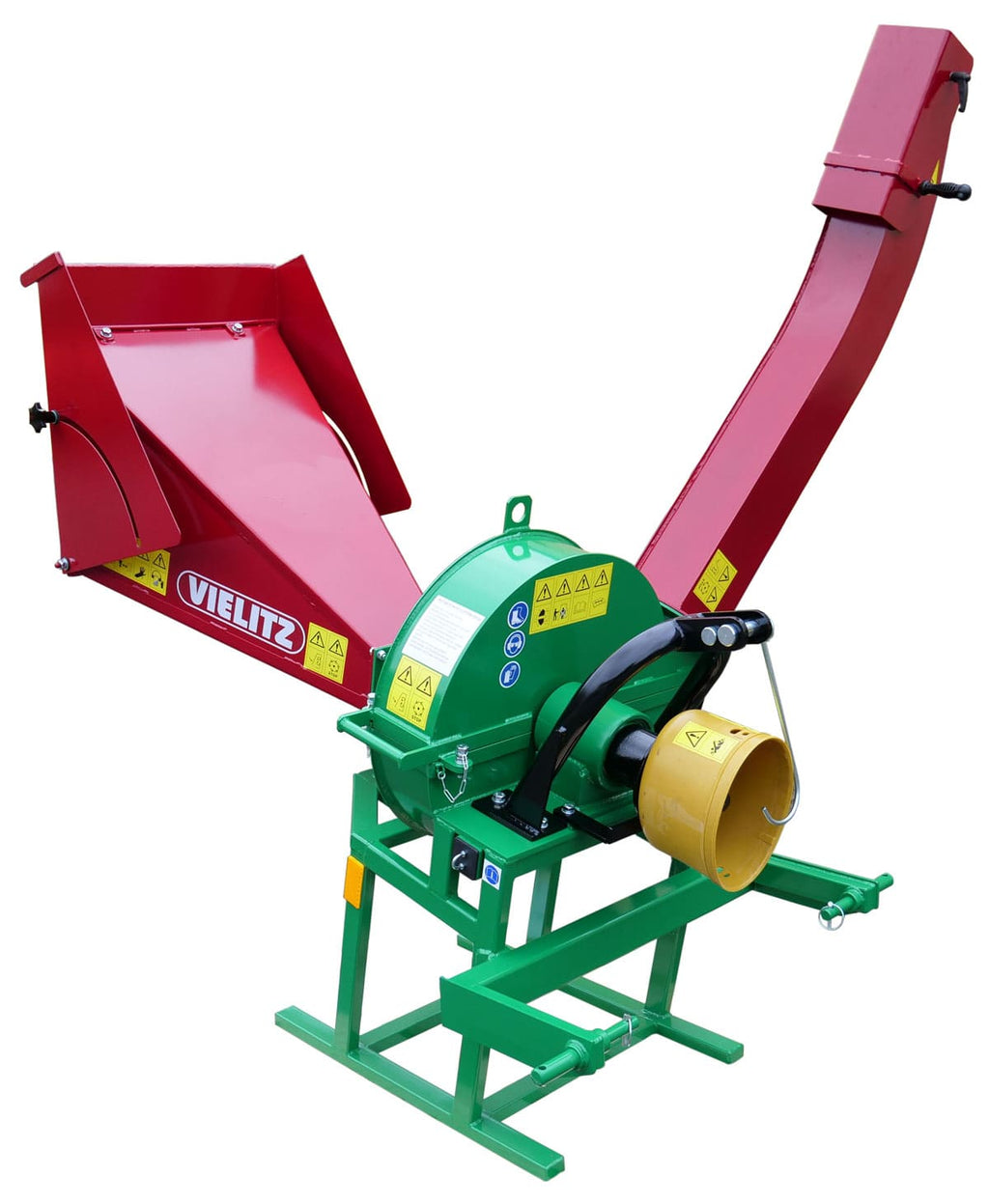 Vielitz Holzhäcksler – Grobhäcksler mit Zapfwellenantrieb GH – 100 – Z – W - Image 7
