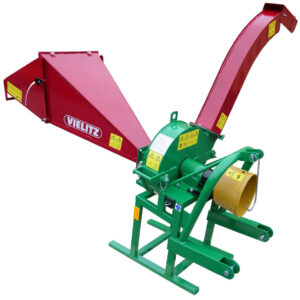 Vielitz Holzhäcksler – Grobhäcksler mit Zapfwellenantrieb GH – 70 – Z – T