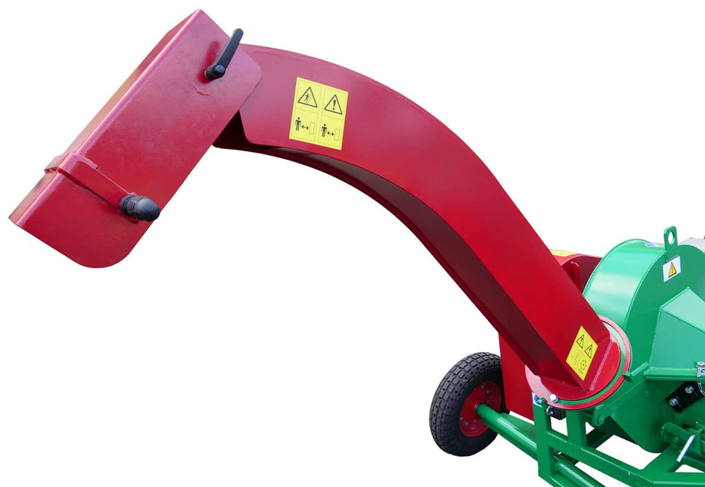 Vielitz Holzhäcksler – Grobhäcksler mit Elektromotor GH – 100 – K - Image 15