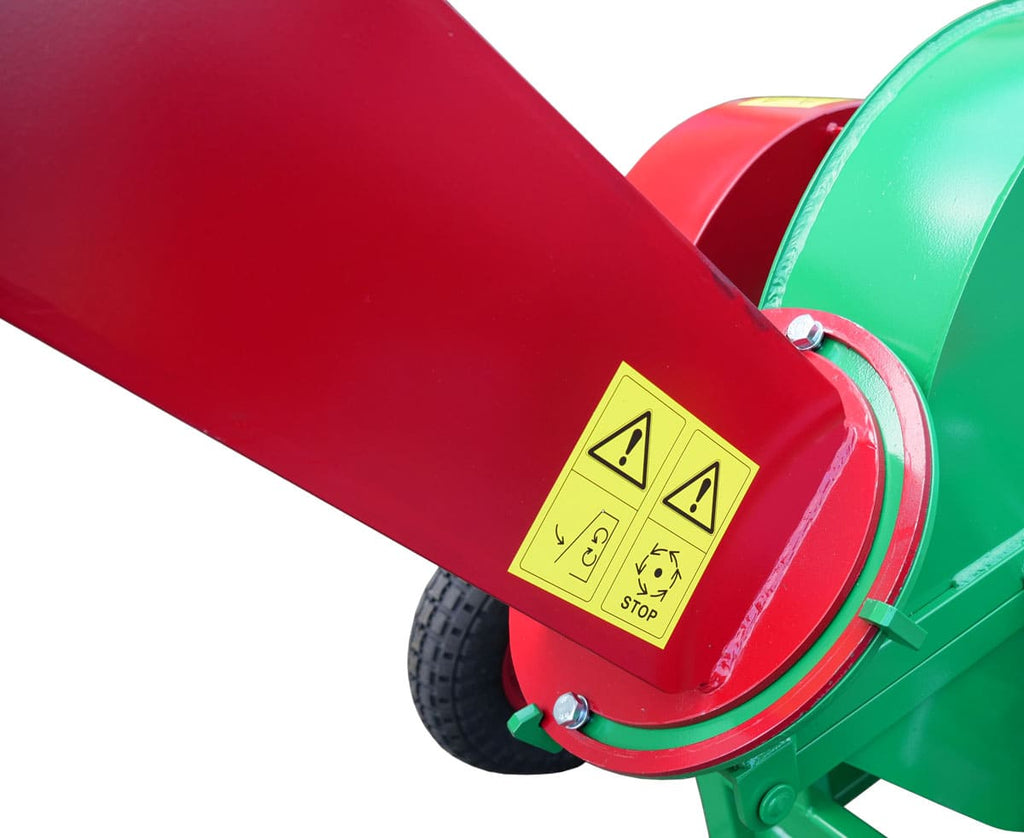 Vielitz Holzhäcksler – Grobhäcksler mit Elektromotor GH – 100 – K - Image 4