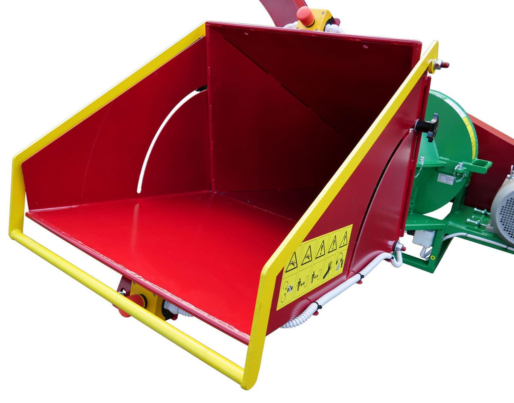 Vielitz Holzhäcksler – Grobhäcksler mit Elektromotor GH – 100 – K - Image 5