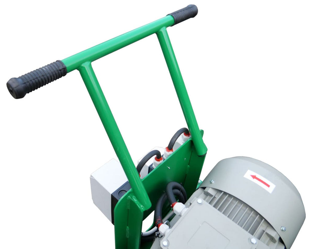 Vielitz Holzhäcksler – Grobhäcksler mit Elektromotor GH – 100 – K - Image 7