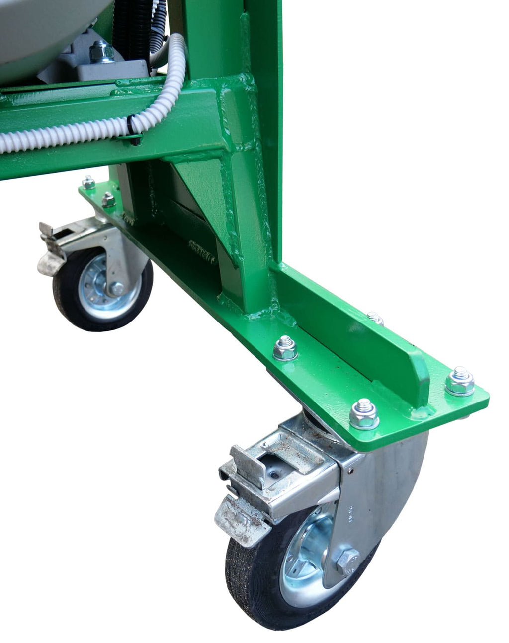 Vielitz Holzhäcksler – Grobhäcksler mit Elektromotor GH – 100 – K - Image 8
