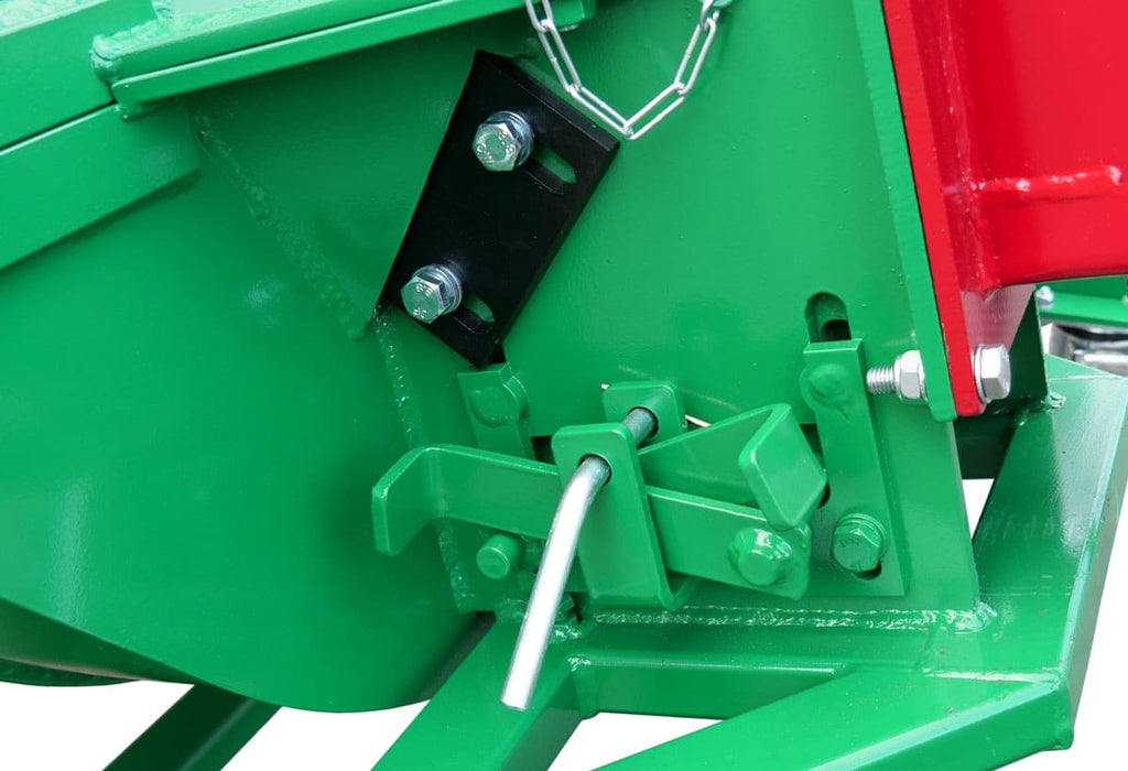 Vielitz Holzhäcksler – Grobhäcksler mit Elektromotor GH – 100 – K - Image 3
