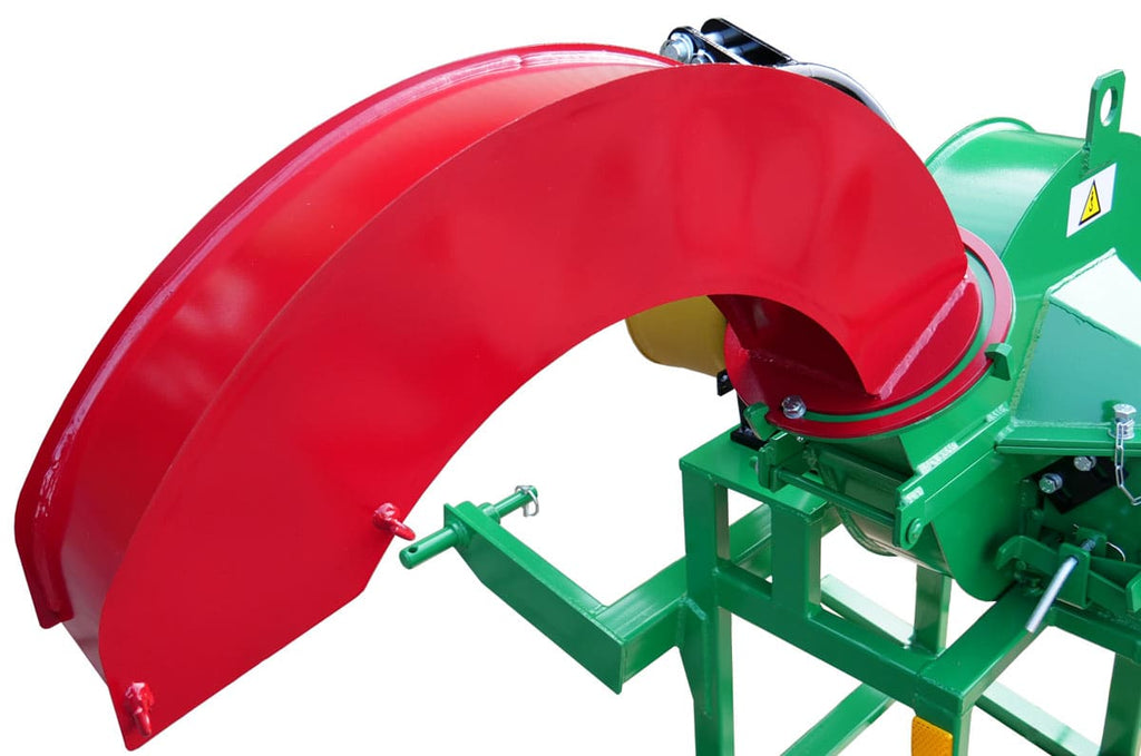 Vielitz Holzhäcksler – Grobhäcksler mit Elektromotor GH – 100 – K - Image 9