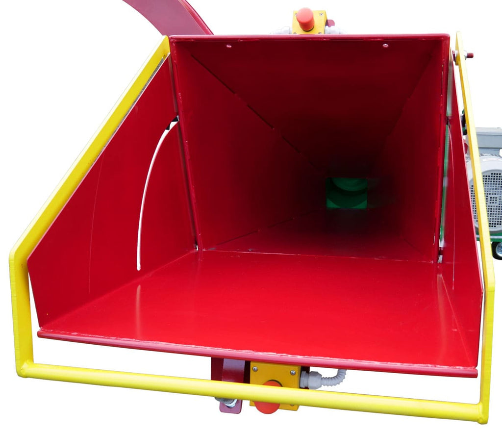Vielitz Holzhäcksler – Grobhäcksler mit Elektromotor GH – 100 – K - Image 11