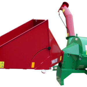 Vielitz Holzhäcksler – Grobhäcksler mit Zapfwellenantrieb GH – 150 – Z – A