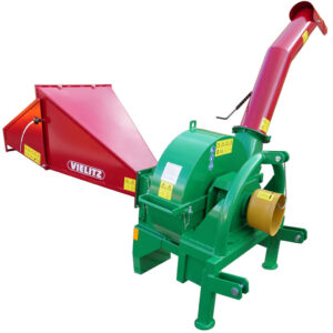Vielitz Holzhäcksler – Grobhäcksler mit Zapfwellenantrieb GH – 150 – Z