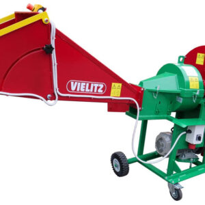 Vielitz Holzhäcksler – Langhäcksler mit Elektromotor EB – 70 – K