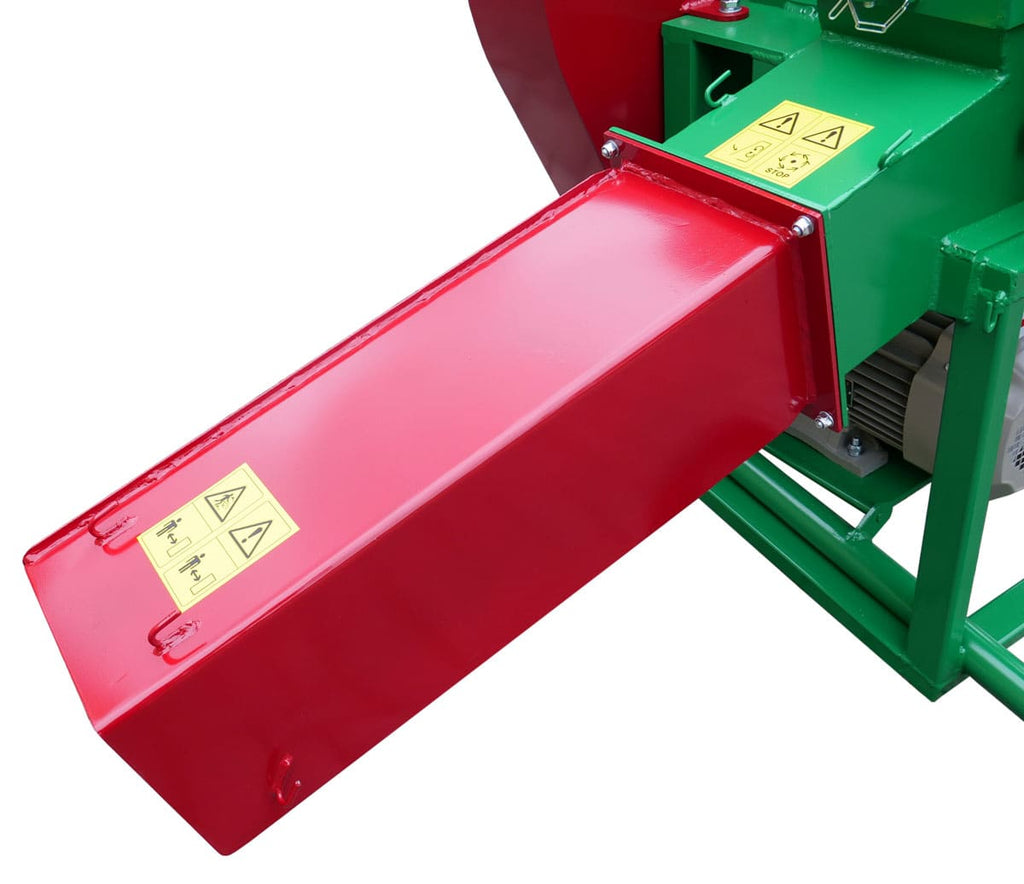 Vielitz Holzhäcksler – Langhäcksler mit Elektromotor EB – 70 – K - Image 13