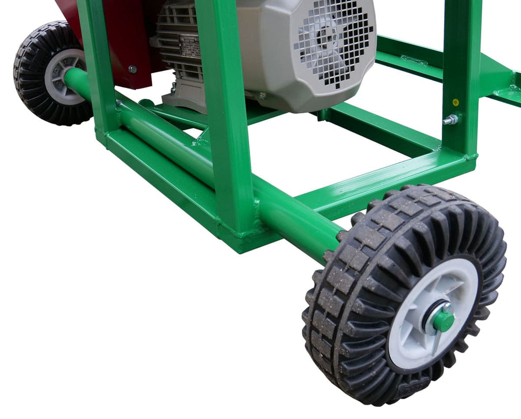 Vielitz Holzhäcksler – Langhäcksler mit Elektromotor EB – 70 – K - Image 3