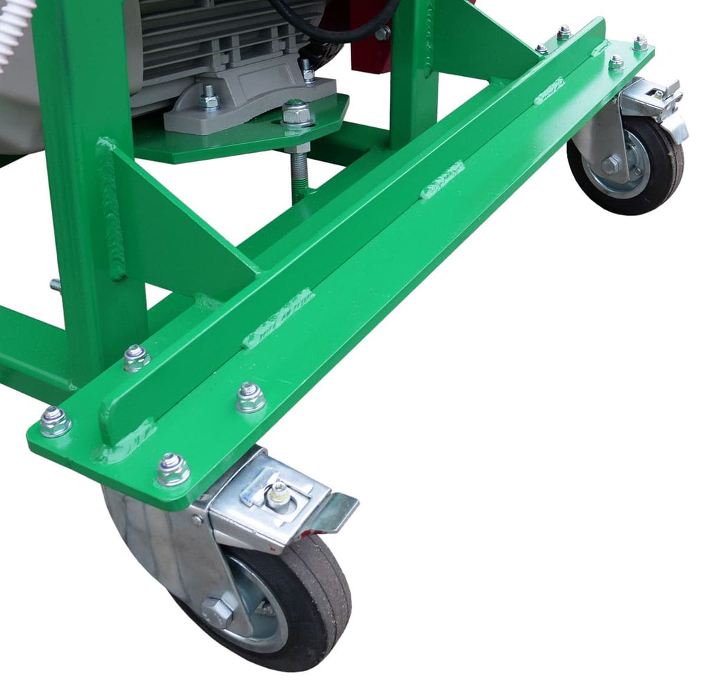 Vielitz Holzhäcksler – Grobhäcksler mit Elektromotor GH – 70 – K - Image 4