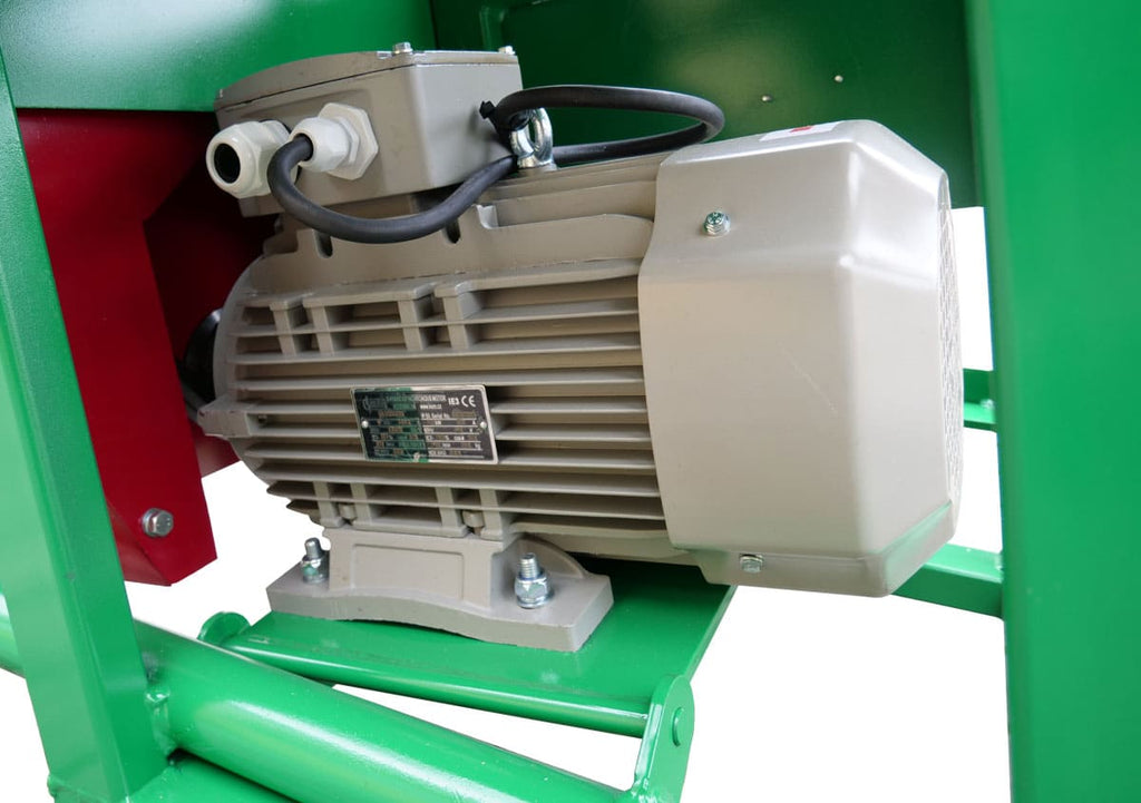 Vielitz Holzhäcksler – Langhäcksler mit Elektromotor EB – 70 – K - Image 6