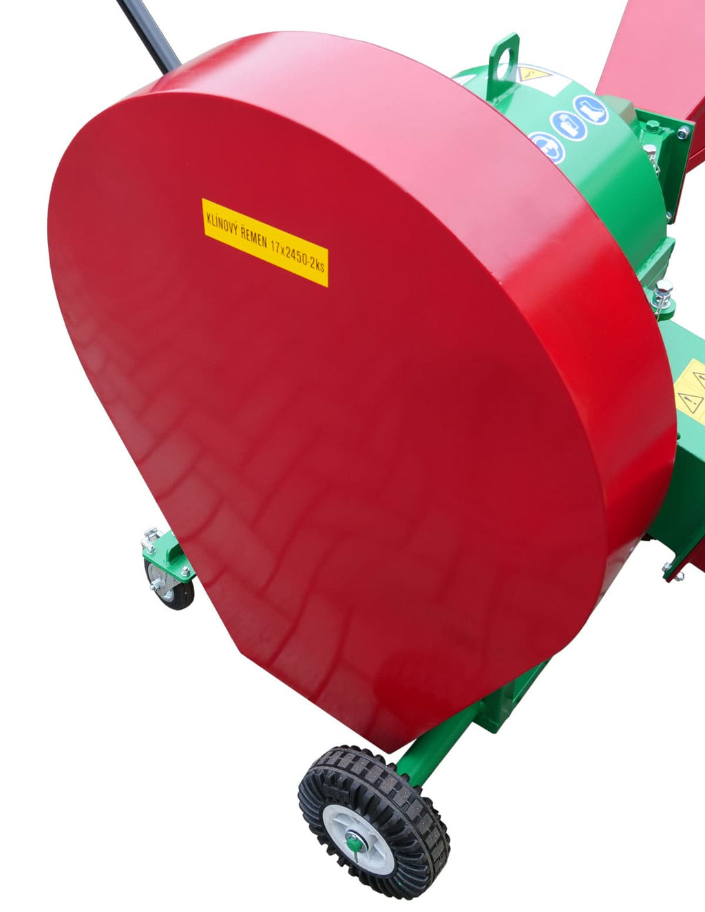 Vielitz Holzhäcksler – Langhäcksler mit Elektromotor EB – 70 – K - Image 7