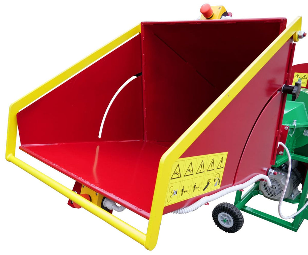 Vielitz Holzhäcksler – Grobhäcksler mit Elektromotor GH – 70 – K - Image 15