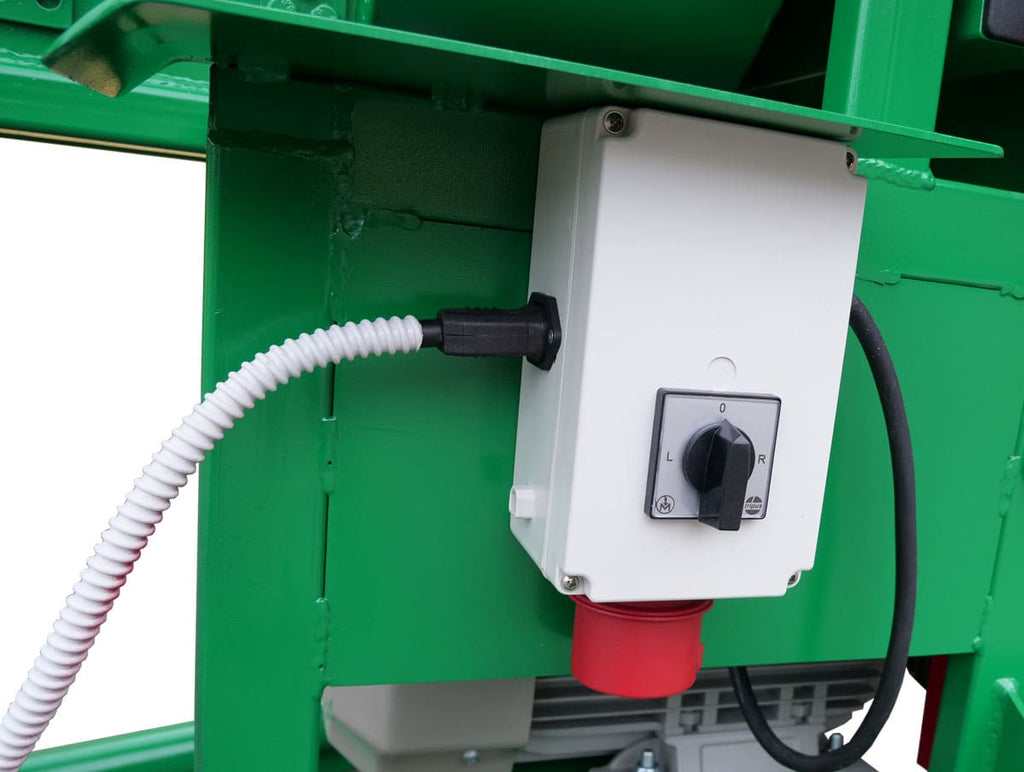 Vielitz Holzhäcksler – Grobhäcksler mit Elektromotor GH – 70 – K - Image 9