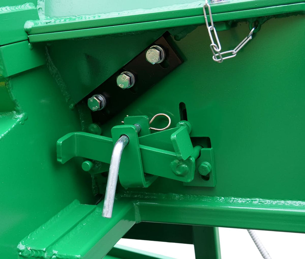 Vielitz Holzhäcksler – Langhäcksler mit Elektromotor EB – 70 – K - Image 10