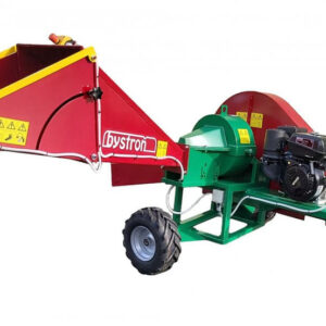 Vielitz Holzhäcksler – Langhäcksler mit Benzinmotor GH – 70 – B – 14 – PS