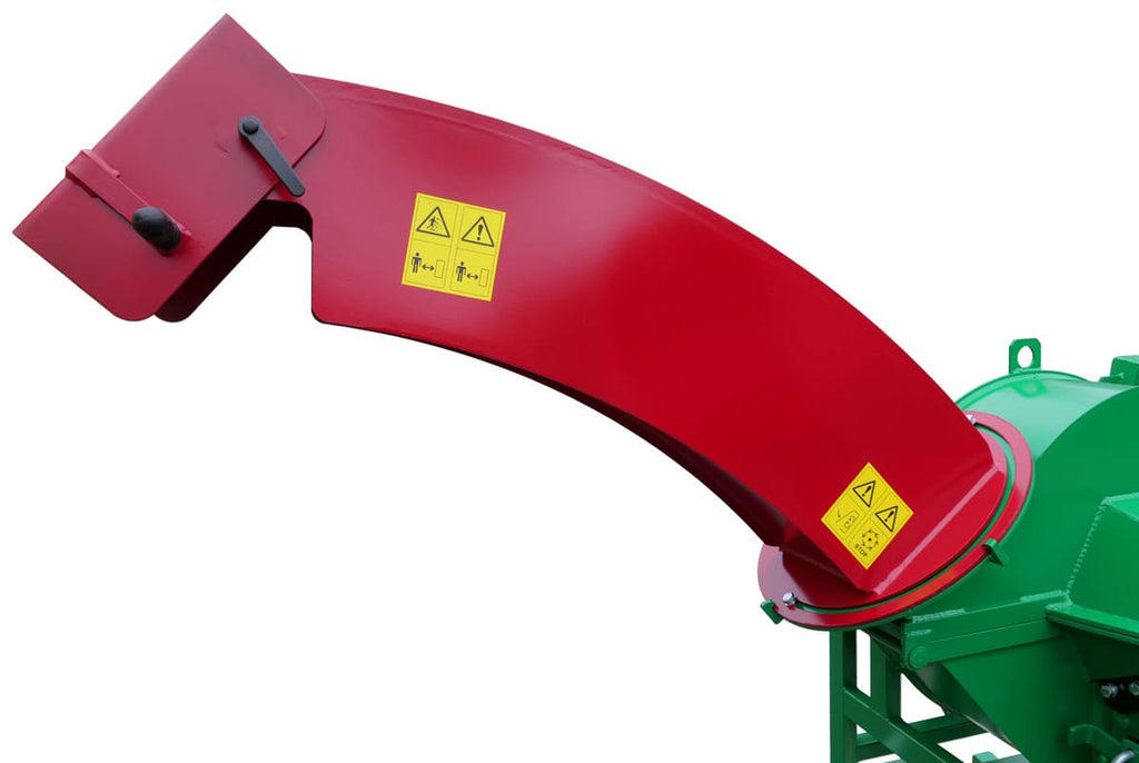 Vielitz Holzhäcksler – Langhäcksler mit Winkelgetriebe EBH – 100 – Z – W - Image 11
