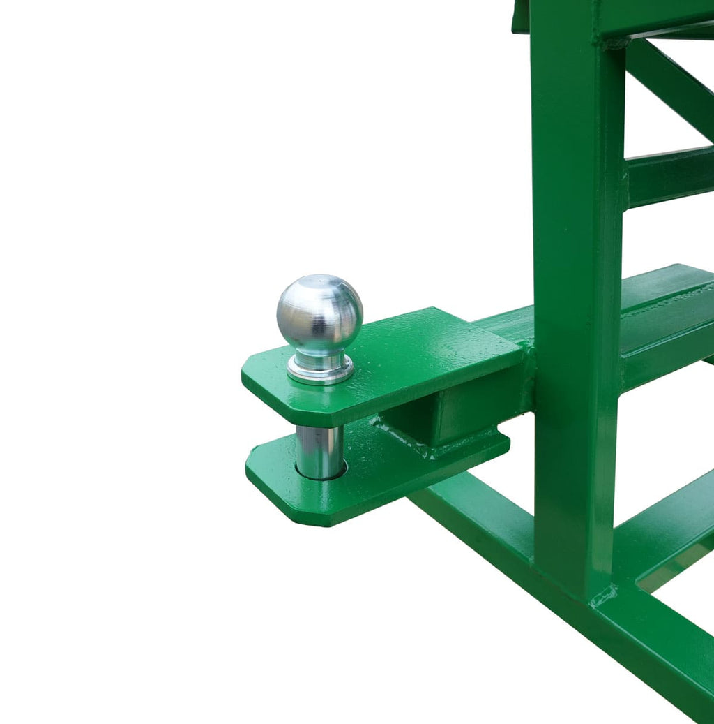 Vielitz Holzhäcksler – Langhäcksler mit Winkelgetriebe EBH – 100 – Z – W - Image 10