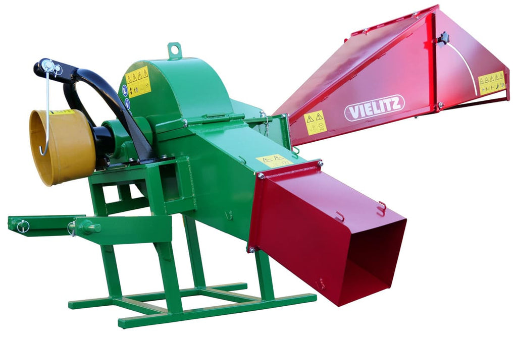 Vielitz Holzhäcksler – Langhäcksler mit Zapfwellenantrieb Hochauswurf EBH – 100 – Z - Image 10