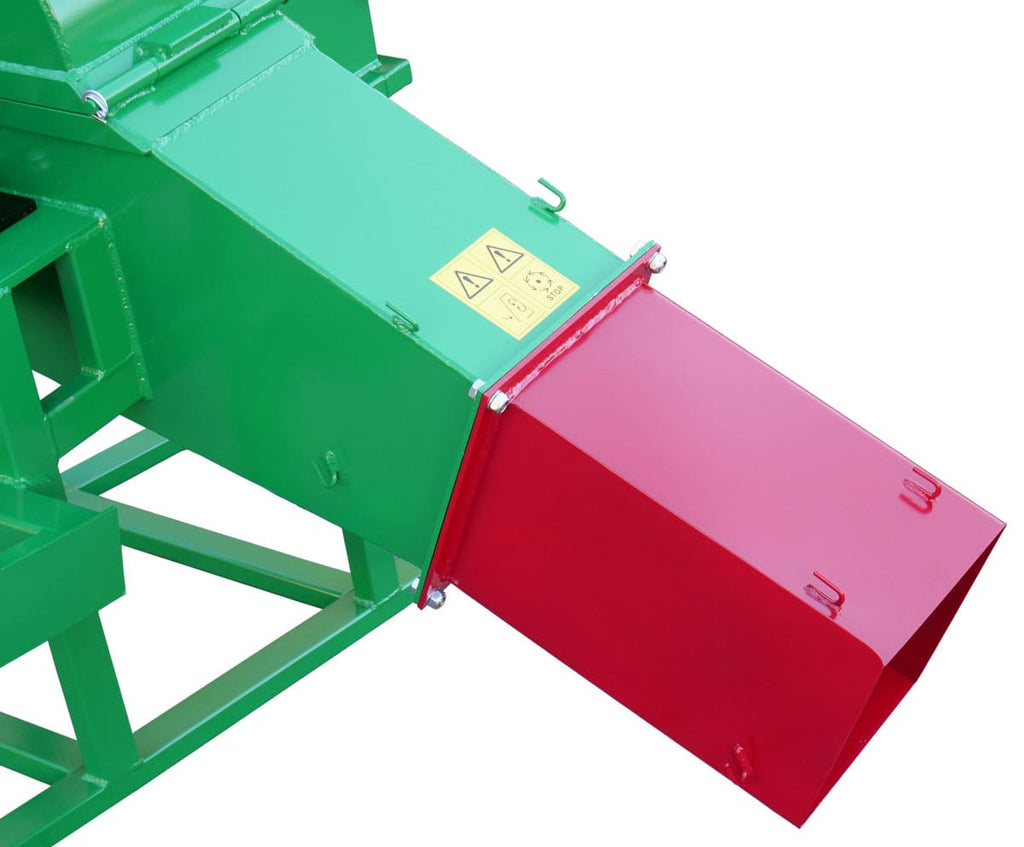 Vielitz Holzhäcksler – Langhäcksler mit Zapfwellenantrieb Hochauswurf EBH – 100 – Z - Image 11