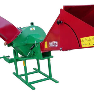 Vielitz Holzhäcksler – Langhäcksler mit Zapfwellenantrieb Hochauswurf EBH – 100 – Z