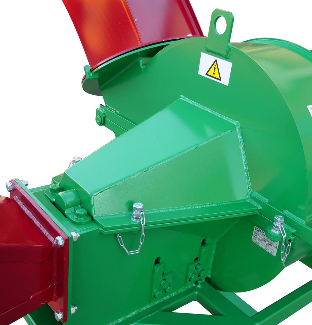 Vielitz Holzhäcksler – Langhäcksler mit Zapfwellenantrieb Hochauswurf EBH – 100 – Z - Image 3