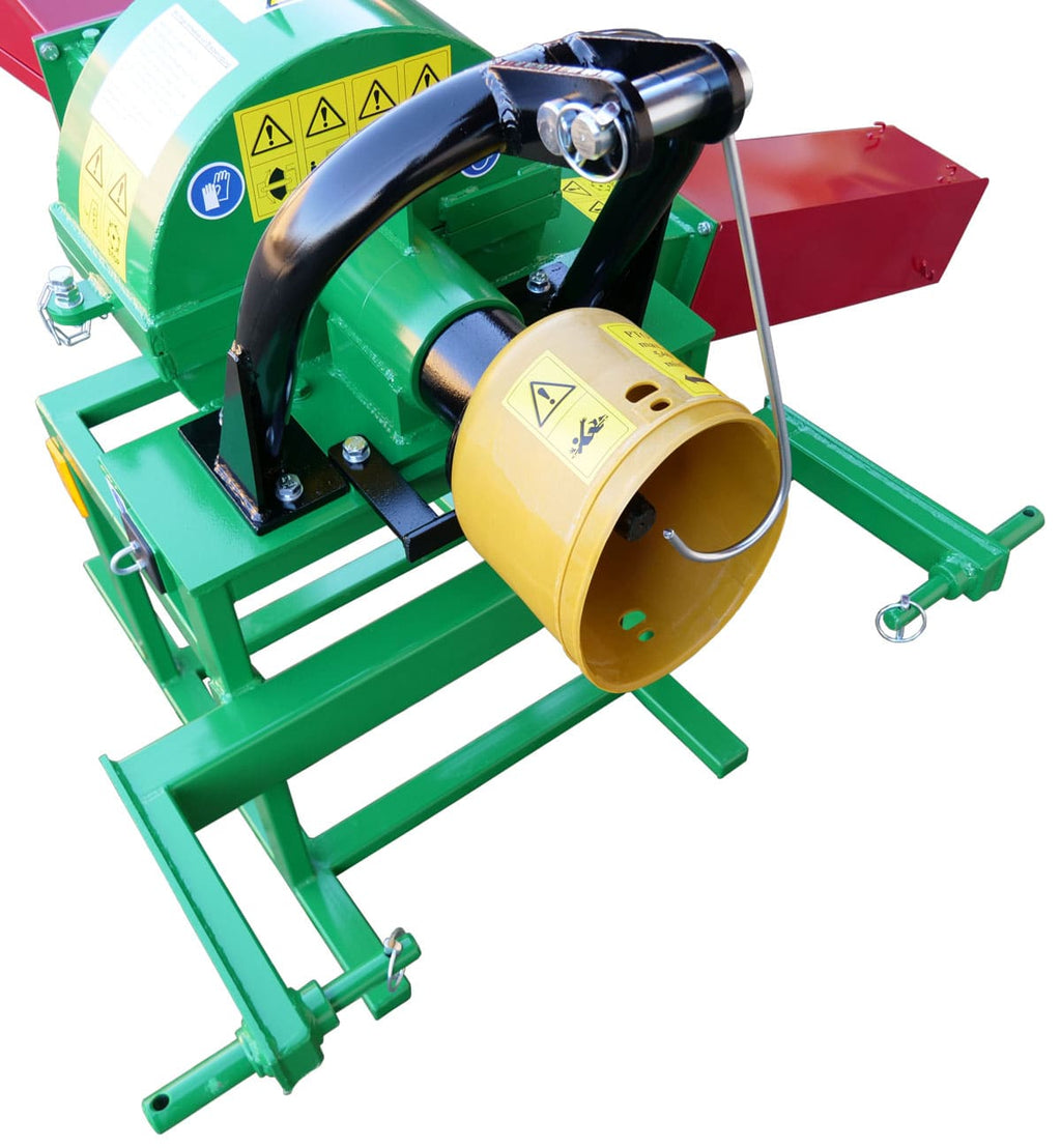 Vielitz Holzhäcksler – Langhäcksler mit Zapfwellenantrieb Untenauswurf EB – 70 – Z - Image 6