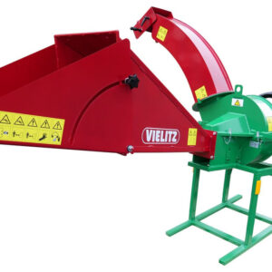 Vielitz Holzhäcksler – Langhäcksler mit Zapfwellenantrieb Untenauswurf EB – 70 – Z