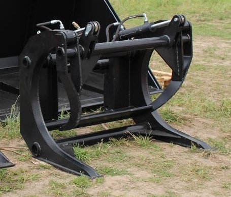 Baumzange DHC mit 2Hydraulikzylinder - Image 8