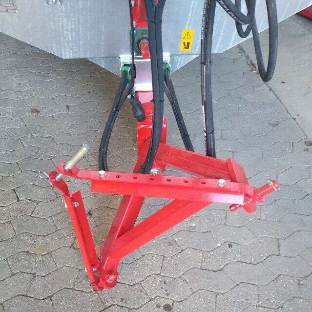 Kompoststreuer Tandem Obstbau Weinbergstreuer 1,6m Martin - Image 6