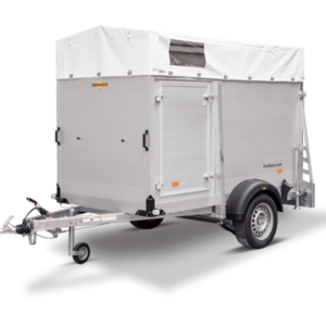 Alu Viehanhänger HUMBAUR Serie 7900 HEV 152513 Alu