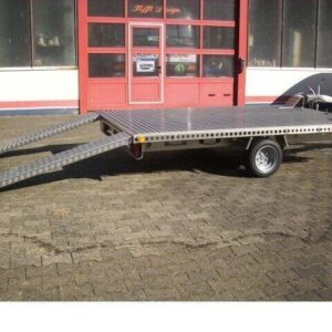 Autotransporter Sonstige Smartanhänger 3,0 x 2,0 mtr. Alu mit 100 km/h