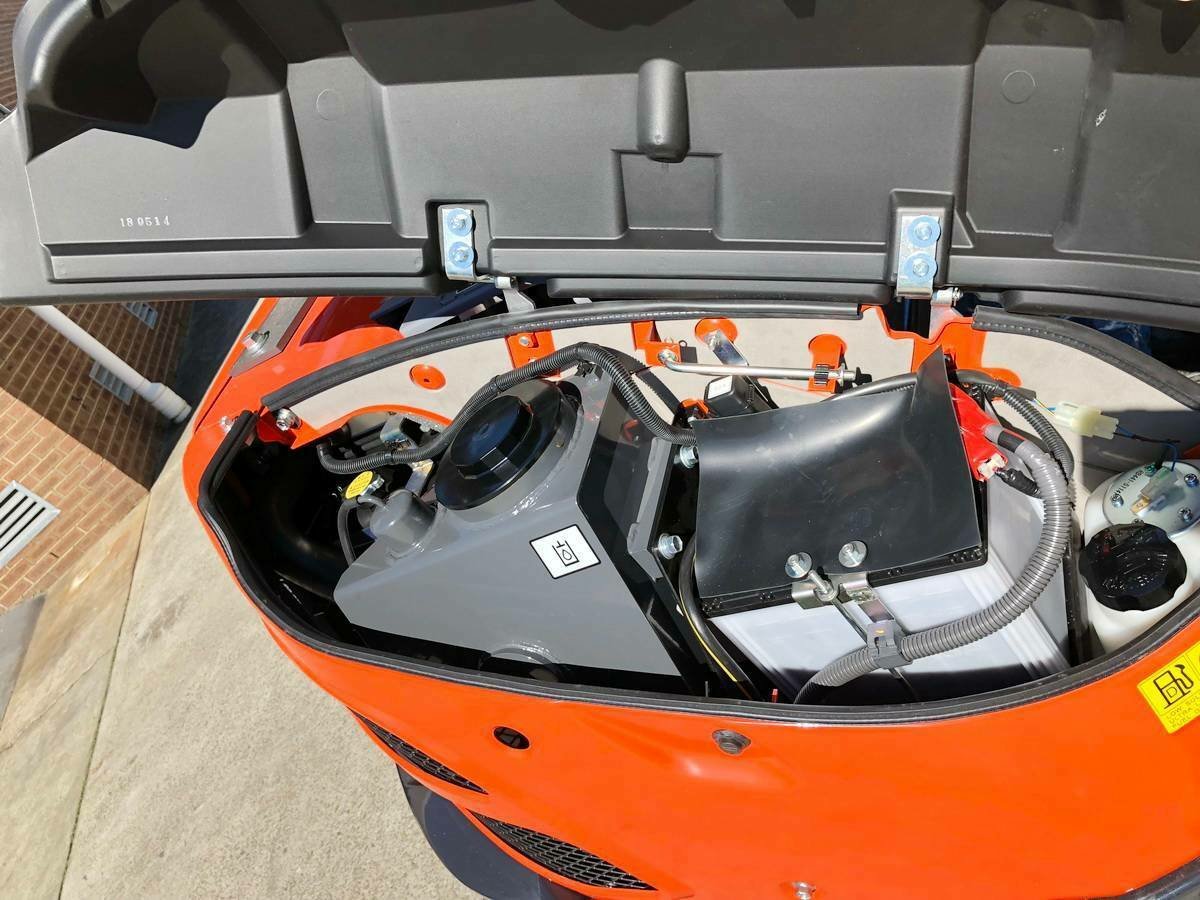Kubota U25-3 3 Tonnen Minibagger - Image 11