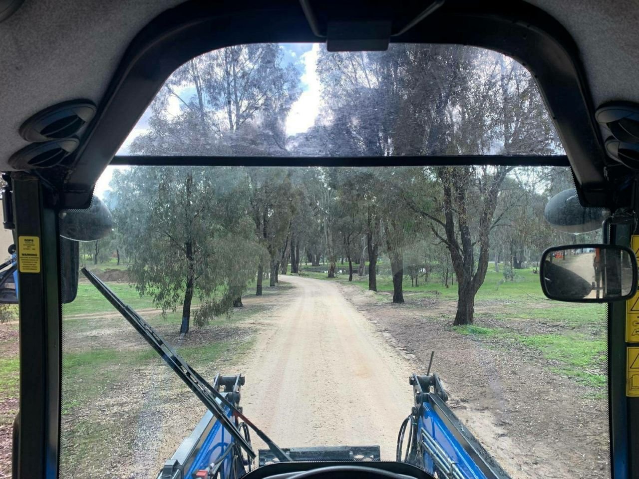 Traktor New Holland Boomer 50D - Image 4