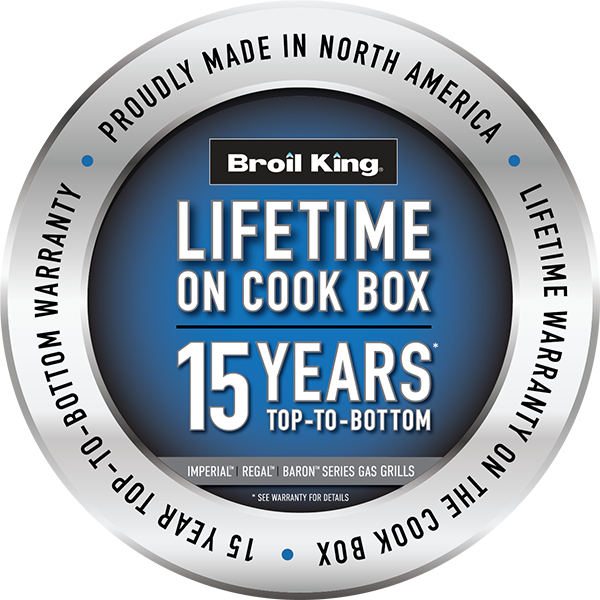 Broil King Imperial 690 IR - Image 2