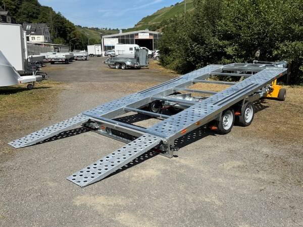 Autotransporter Saris AT 471 202 3500 2 – Kippbar – 471x202cm - Image 2