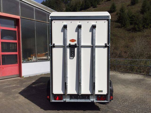 Kofferanhänger Böckmann KT 3015/27 M – mit Auffahrrampe - Image 9