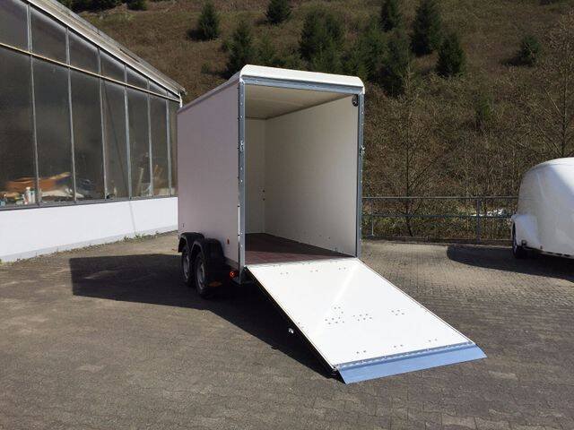 Kofferanhänger Böckmann KT 3015/27 M – mit Auffahrrampe - Image 4