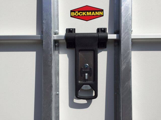 Kofferanhänger Böckmann KT 3015/27 M – mit Auffahrrampe - Image 13