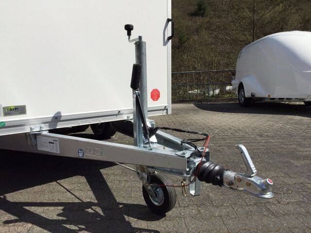 Kofferanhänger Böckmann KT 3015/27 M – mit Auffahrrampe - Image 14